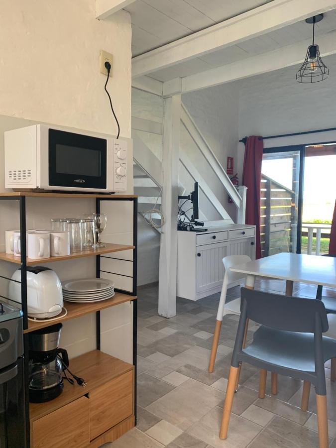 Sabai Casas De Playa Lejlighed La Paloma Eksteriør billede