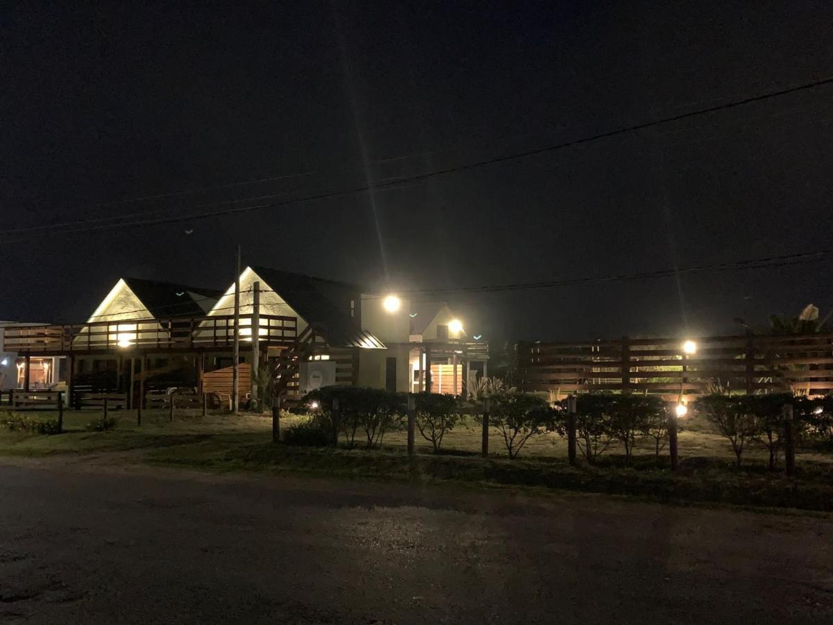 Sabai Casas De Playa Lejlighed La Paloma Eksteriør billede