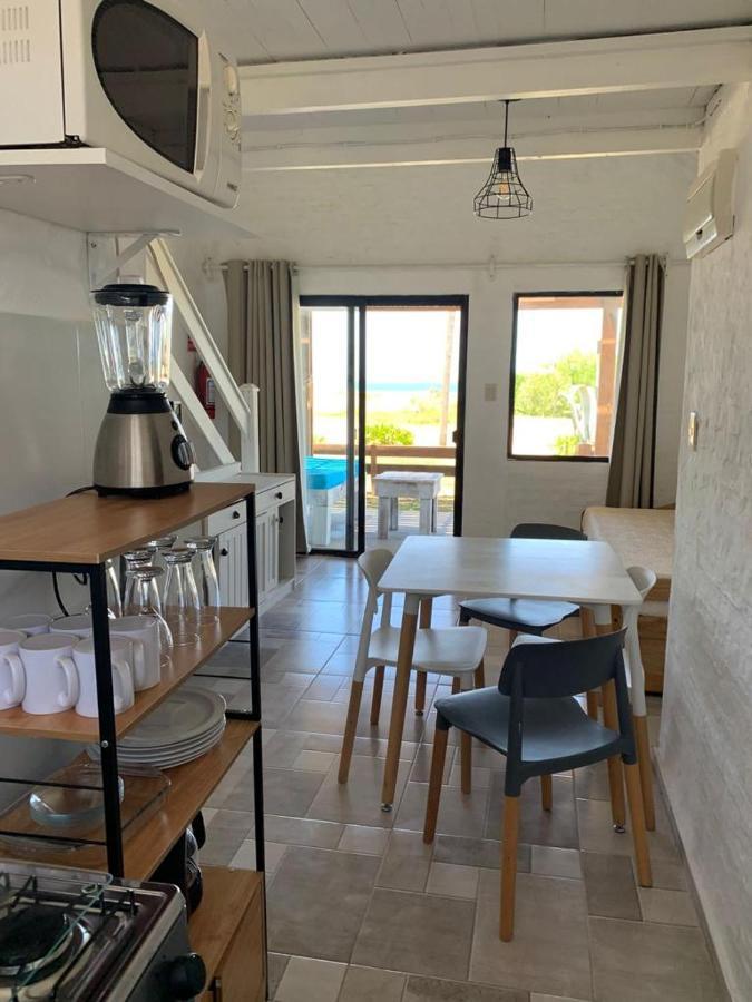 Sabai Casas De Playa Lejlighed La Paloma Eksteriør billede