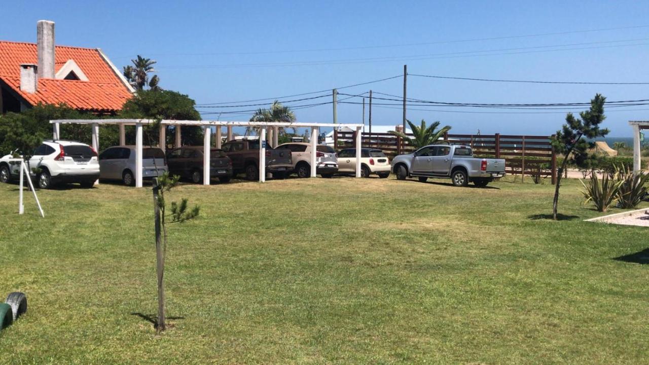 Sabai Casas De Playa Lejlighed La Paloma Eksteriør billede