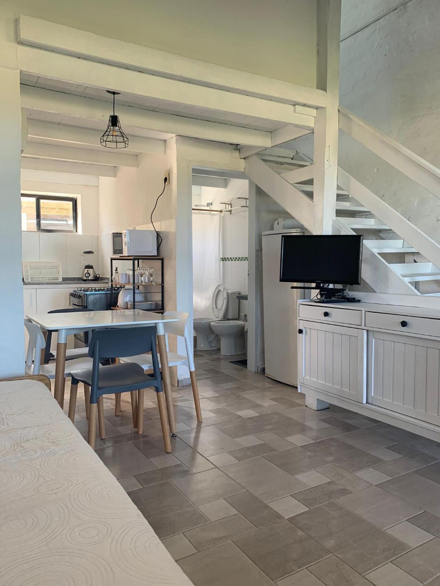 Sabai Casas De Playa Lejlighed La Paloma Eksteriør billede