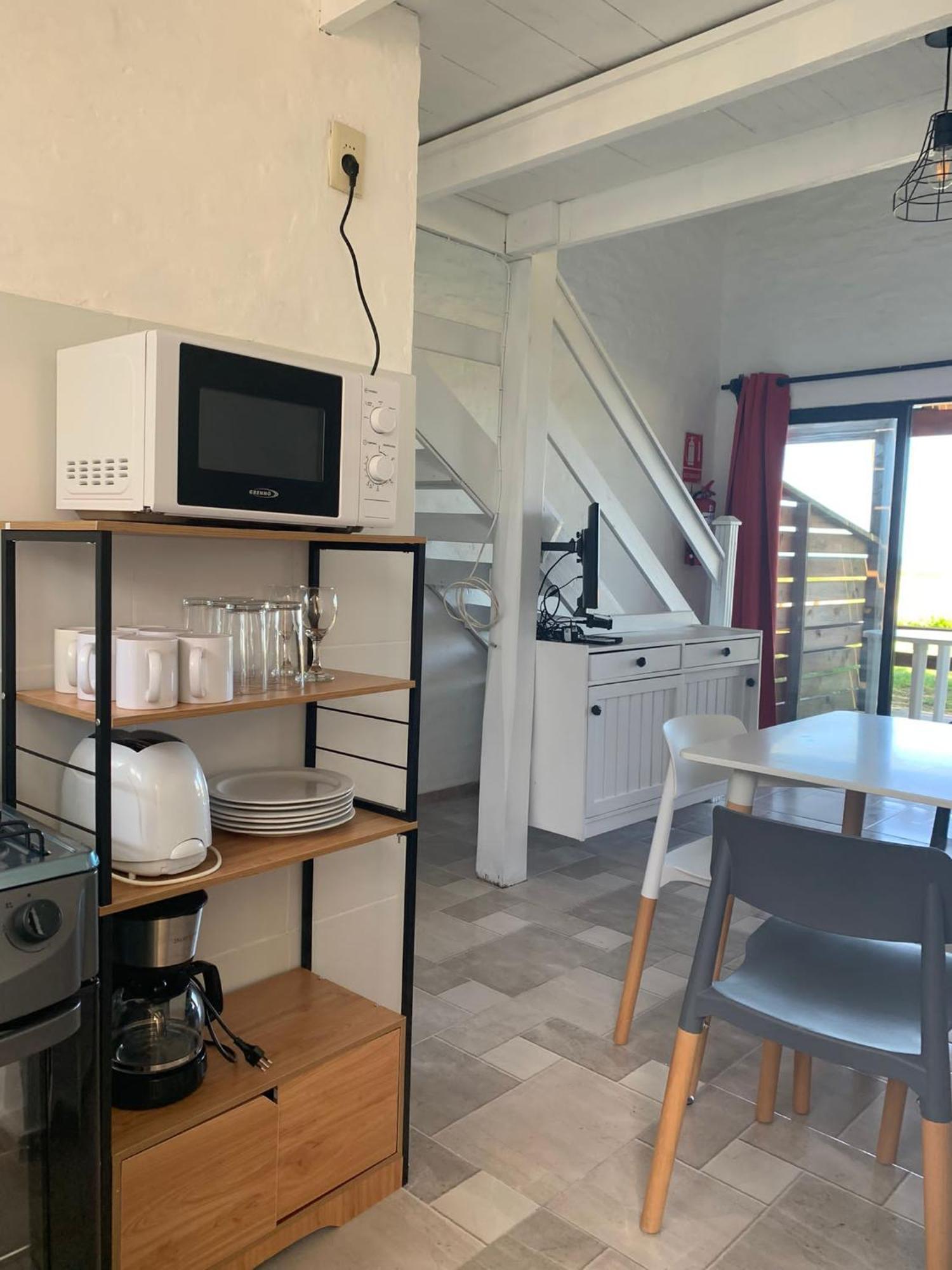 Sabai Casas De Playa Lejlighed La Paloma Eksteriør billede
