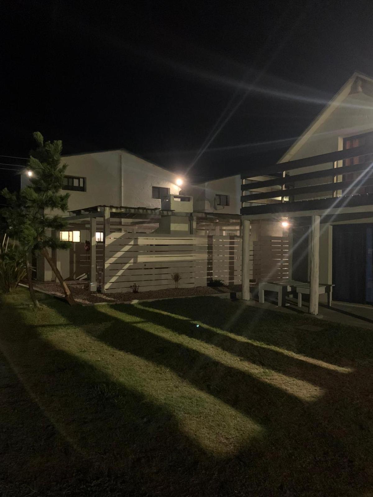 Sabai Casas De Playa Lejlighed La Paloma Eksteriør billede
