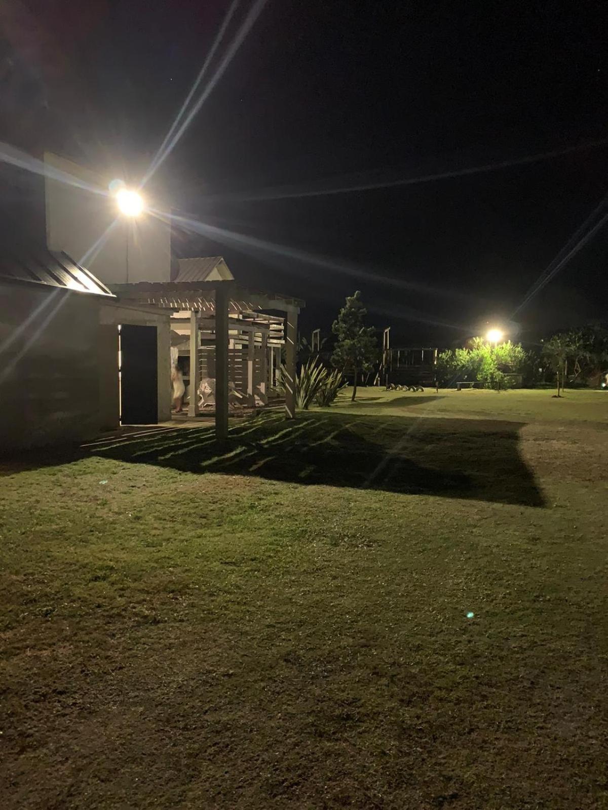 Sabai Casas De Playa Lejlighed La Paloma Eksteriør billede