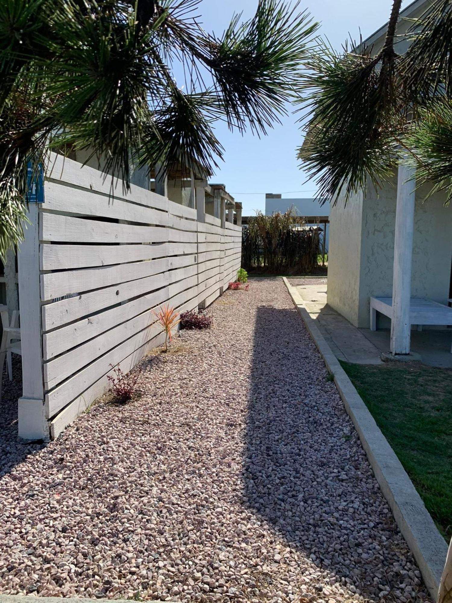 Sabai Casas De Playa Lejlighed La Paloma Eksteriør billede