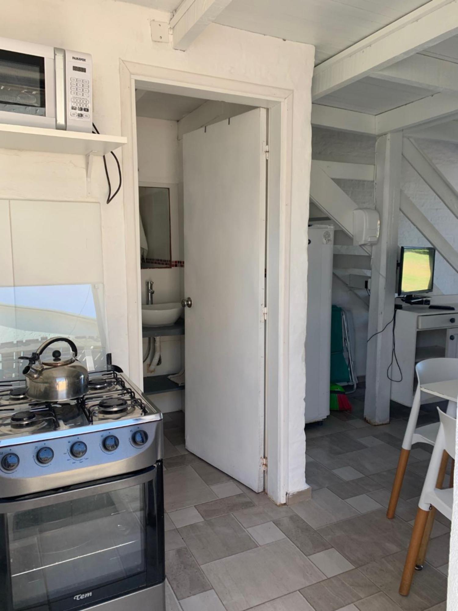 Sabai Casas De Playa Lejlighed La Paloma Eksteriør billede