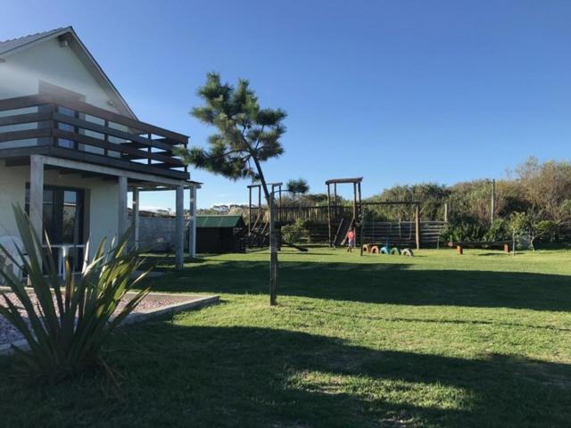 Sabai Casas De Playa Lejlighed La Paloma Eksteriør billede