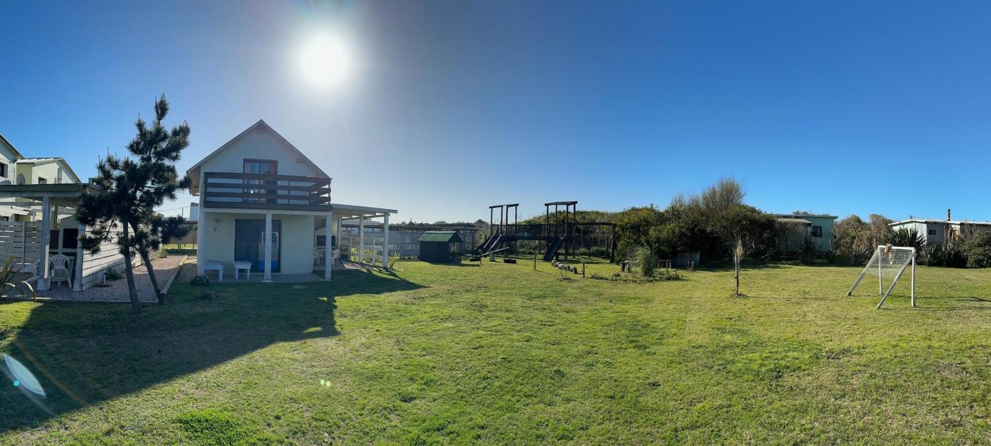 Sabai Casas De Playa Lejlighed La Paloma Eksteriør billede