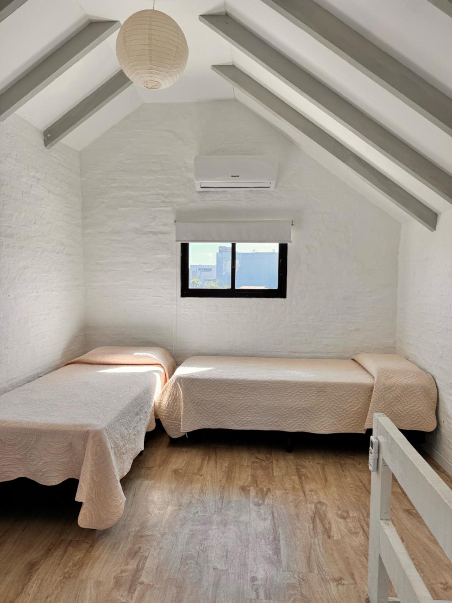 Sabai Casas De Playa Lejlighed La Paloma Eksteriør billede