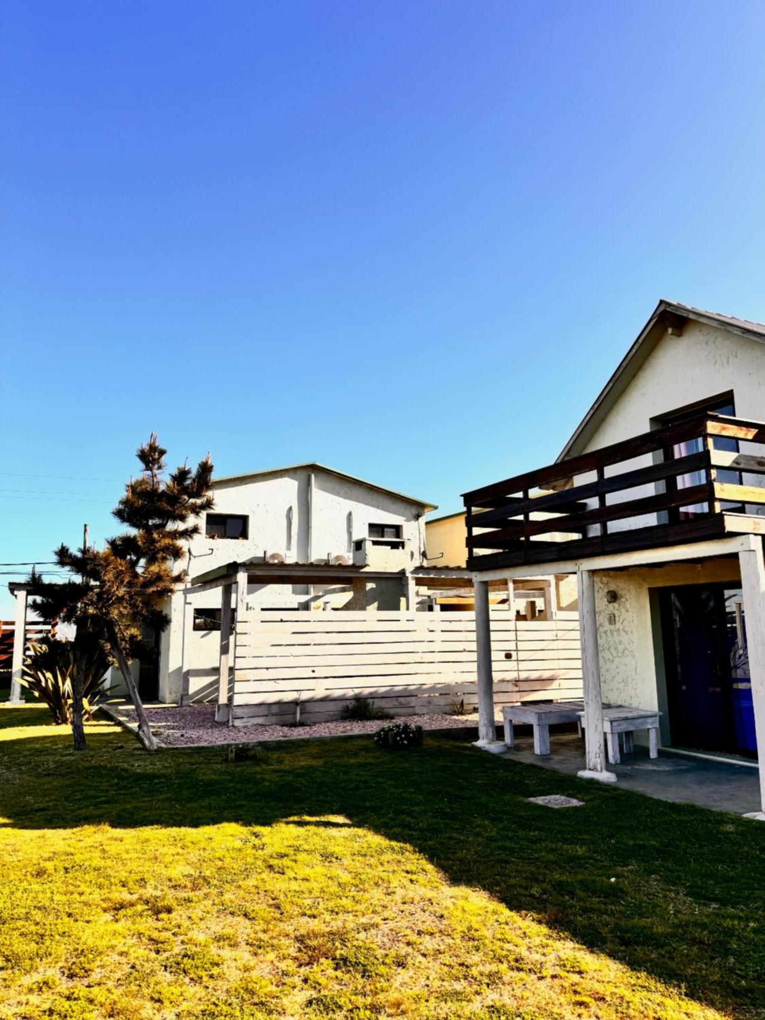 Sabai Casas De Playa Lejlighed La Paloma Eksteriør billede