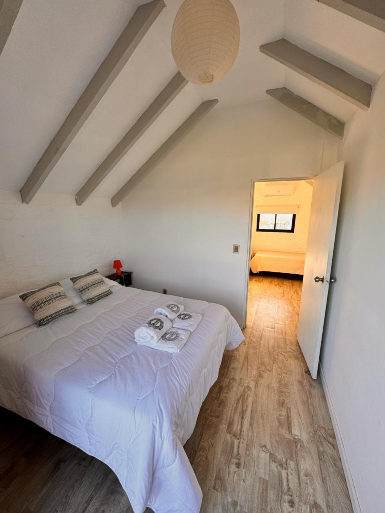 Sabai Casas De Playa Lejlighed La Paloma Eksteriør billede