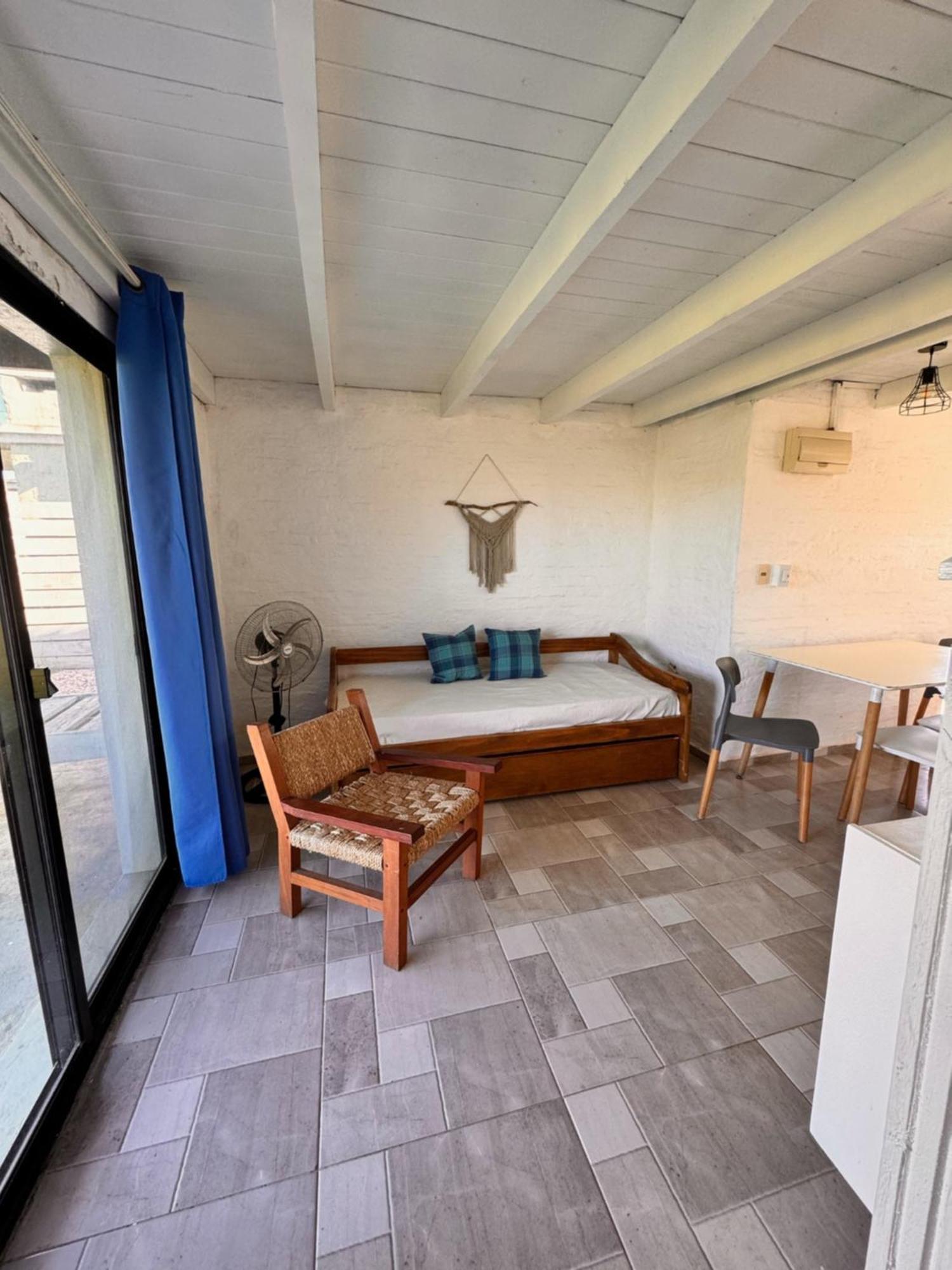 Sabai Casas De Playa Lejlighed La Paloma Eksteriør billede